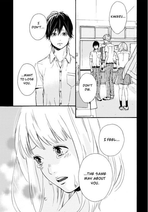 Orange (TAKANO Ichigo) Chapter 10 page 31 - Chapter 10
