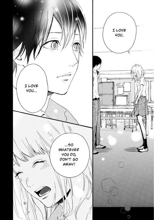 Orange (TAKANO Ichigo) Chapter 10 page 32 - Chapter 10