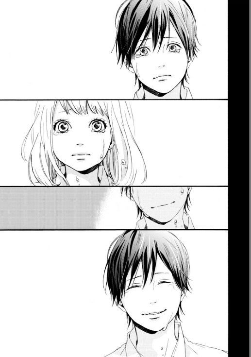 Orange (TAKANO Ichigo) Chapter 10 page 33 - Chapter 10
