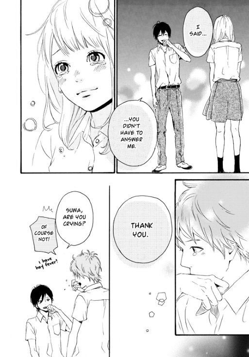 Orange (TAKANO Ichigo) Chapter 10 page 34 - Chapter 10