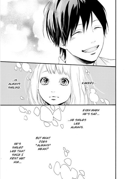 Orange (TAKANO Ichigo) Chapter 10 page 35 - Chapter 10