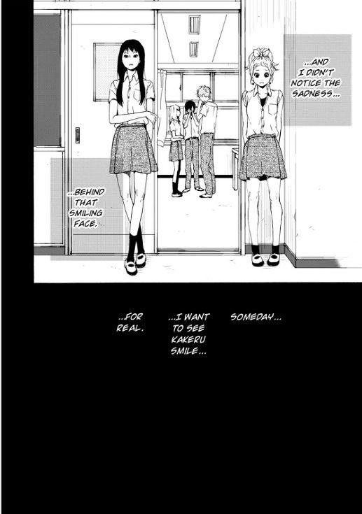 Orange (TAKANO Ichigo) Chapter 10 page 36 - Chapter 10