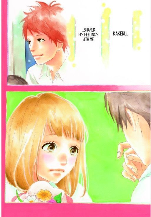 Orange (TAKANO Ichigo) Chapter 10 page 4 - Chapter 10