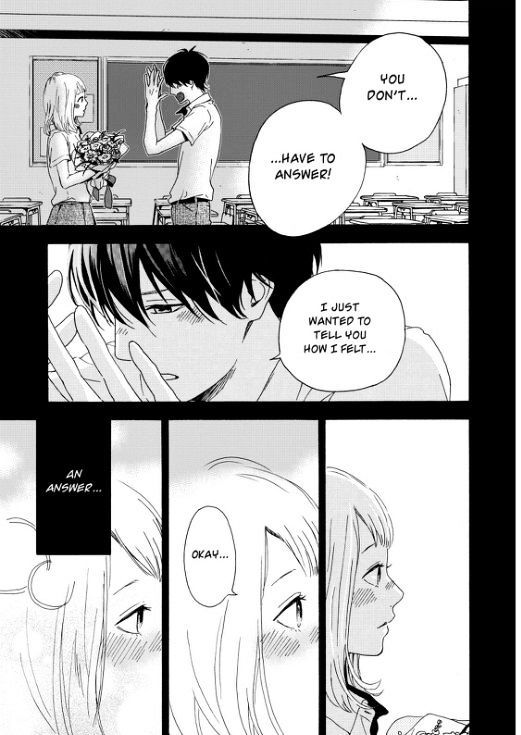 Orange (TAKANO Ichigo) Chapter 10 page 5 - Chapter 10