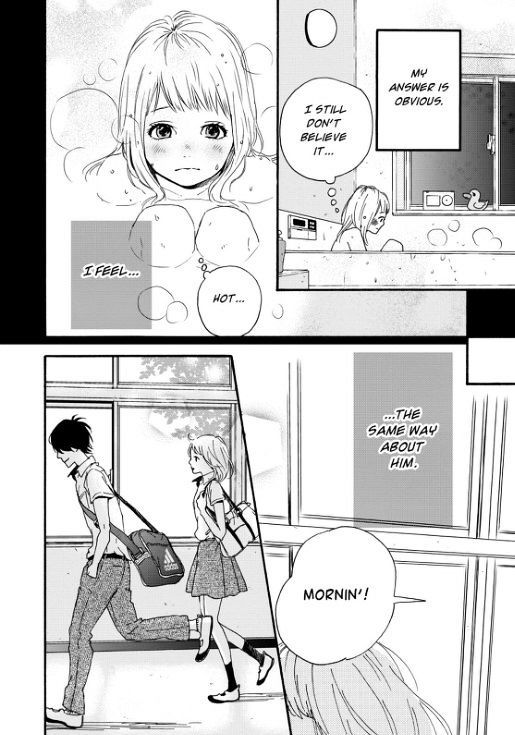 Orange (TAKANO Ichigo) Chapter 10 page 6 - Chapter 10