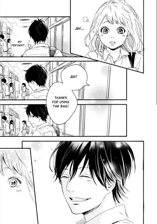 Orange (TAKANO Ichigo) Chapter 10 page 7 - Chapter 10