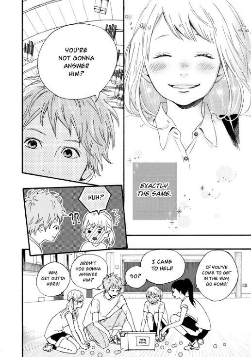 Orange (TAKANO Ichigo) Chapter 10 page 8 - Chapter 10