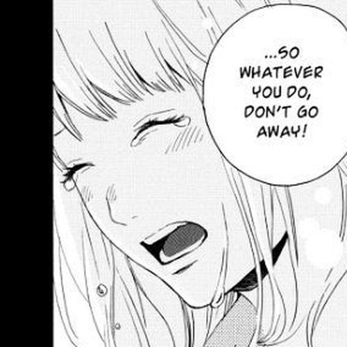 Orange (TAKANO Ichigo) Chapter 10 cover