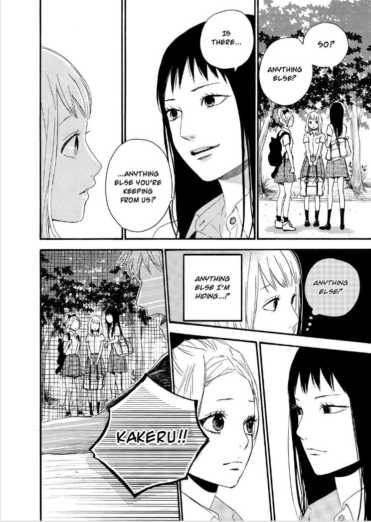 Orange (TAKANO Ichigo) Chapter 11 page 11 - Chapter 11
