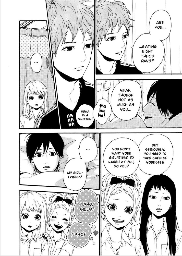 Orange (TAKANO Ichigo) Chapter 11 page 13 - Chapter 11