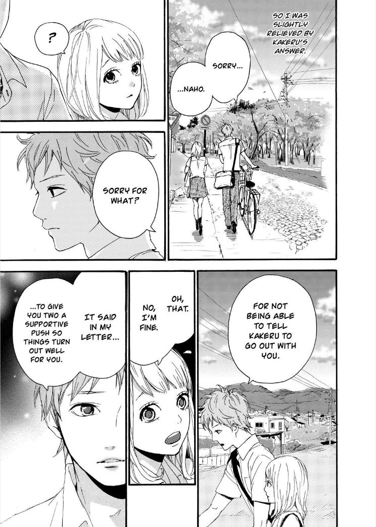 Orange (TAKANO Ichigo) Chapter 11 page 16 - Chapter 11