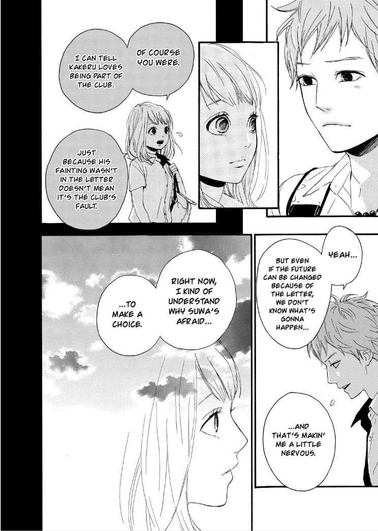 Orange (TAKANO Ichigo) Chapter 11 page 19 - Chapter 11