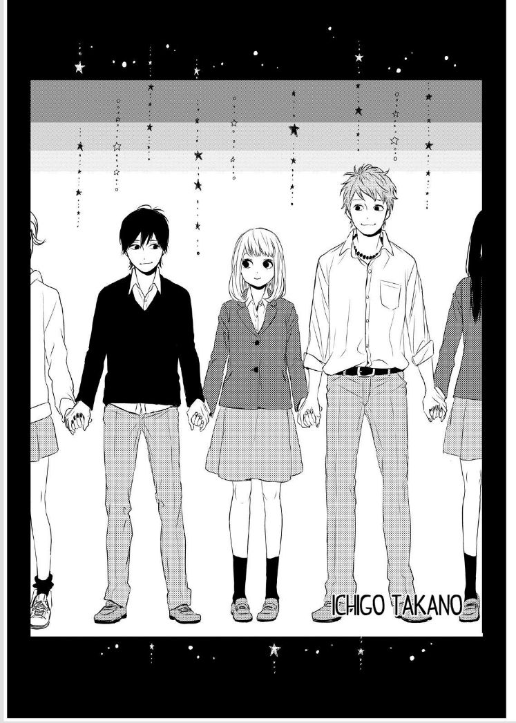 Orange (TAKANO Ichigo) Chapter 11 page 2 - Chapter 11