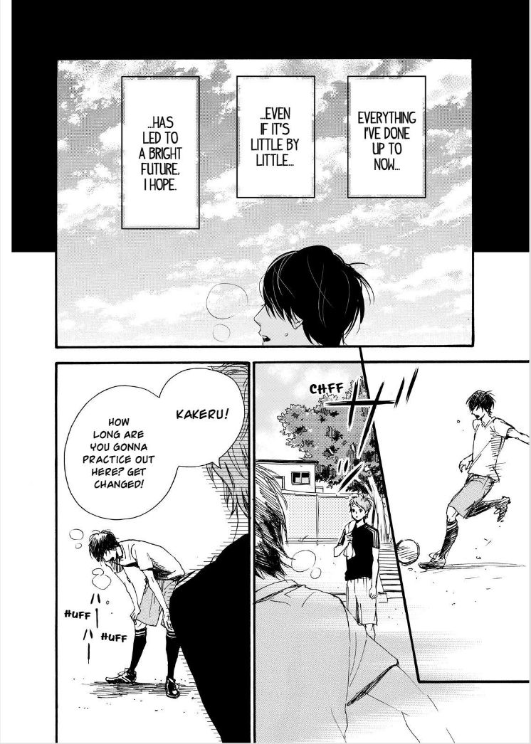Orange (TAKANO Ichigo) Chapter 11 page 3 - Chapter 11