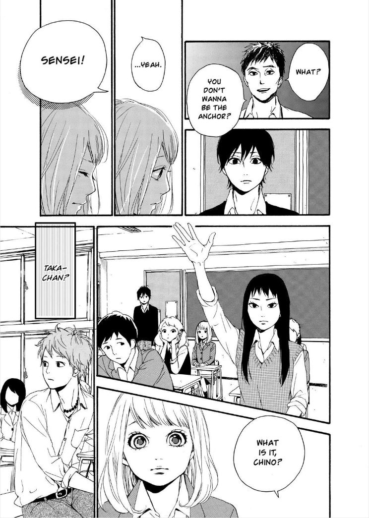 Orange (TAKANO Ichigo) Chapter 11 page 30 - Chapter 11