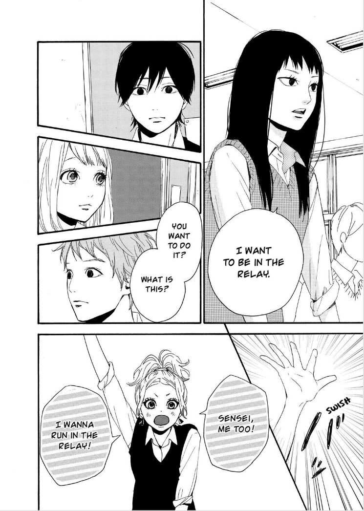 Orange (TAKANO Ichigo) Chapter 11 page 31 - Chapter 11