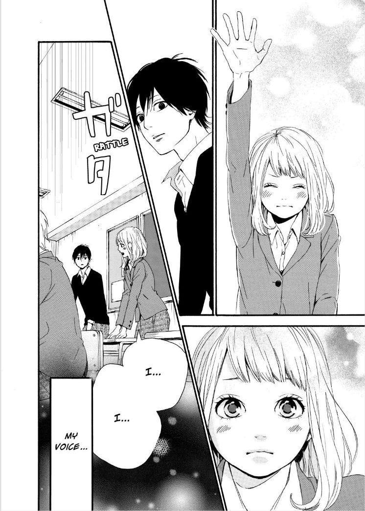 Orange (TAKANO Ichigo) Chapter 11 page 35 - Chapter 11