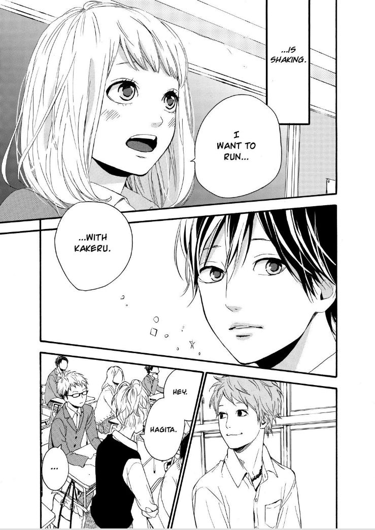 Orange (TAKANO Ichigo) Chapter 11 page 36 - Chapter 11