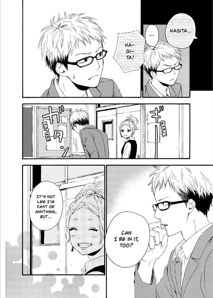 Orange (TAKANO Ichigo) Chapter 11 page 37 - Chapter 11