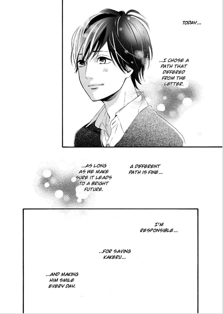 Orange (TAKANO Ichigo) Chapter 11 page 39 - Chapter 11