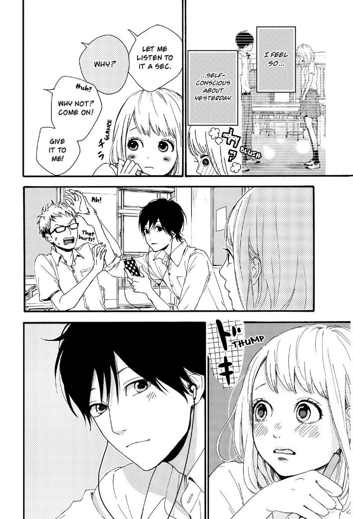 Orange (TAKANO Ichigo) Chapter 11 page 5 - Chapter 11