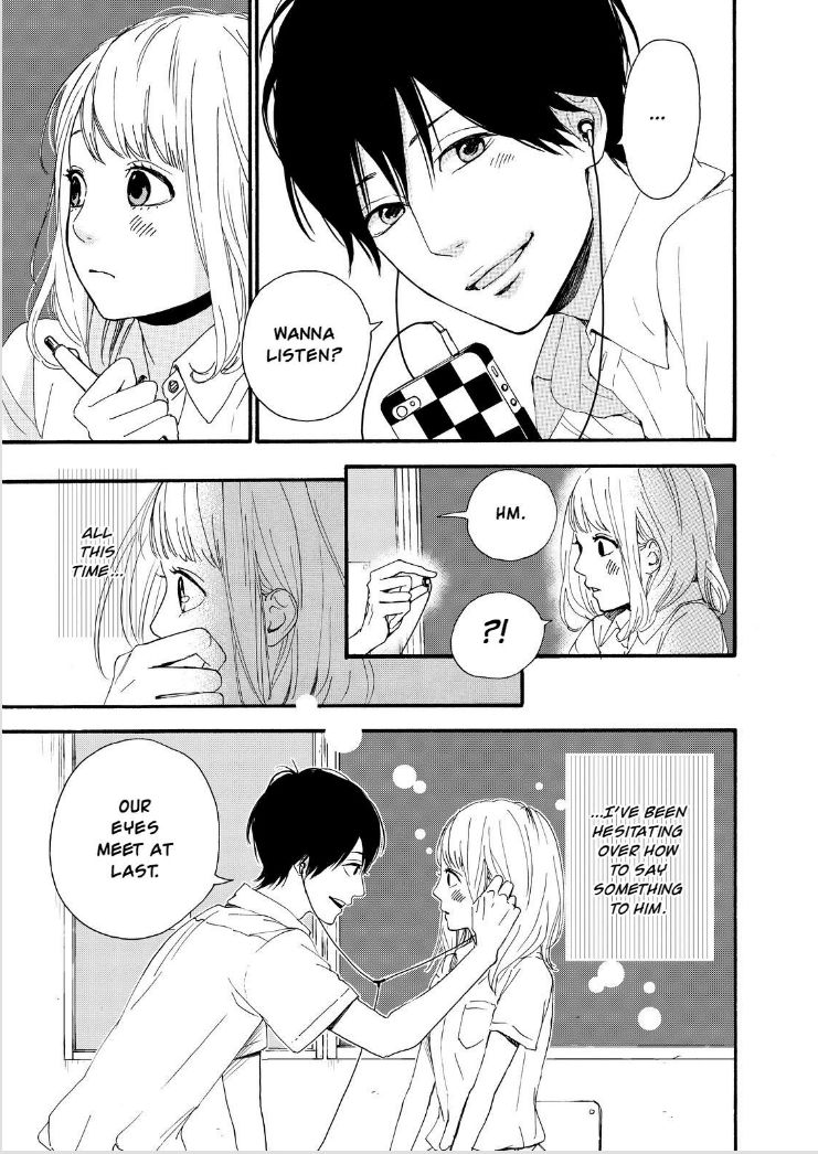 Orange (TAKANO Ichigo) Chapter 11 page 6 - Chapter 11