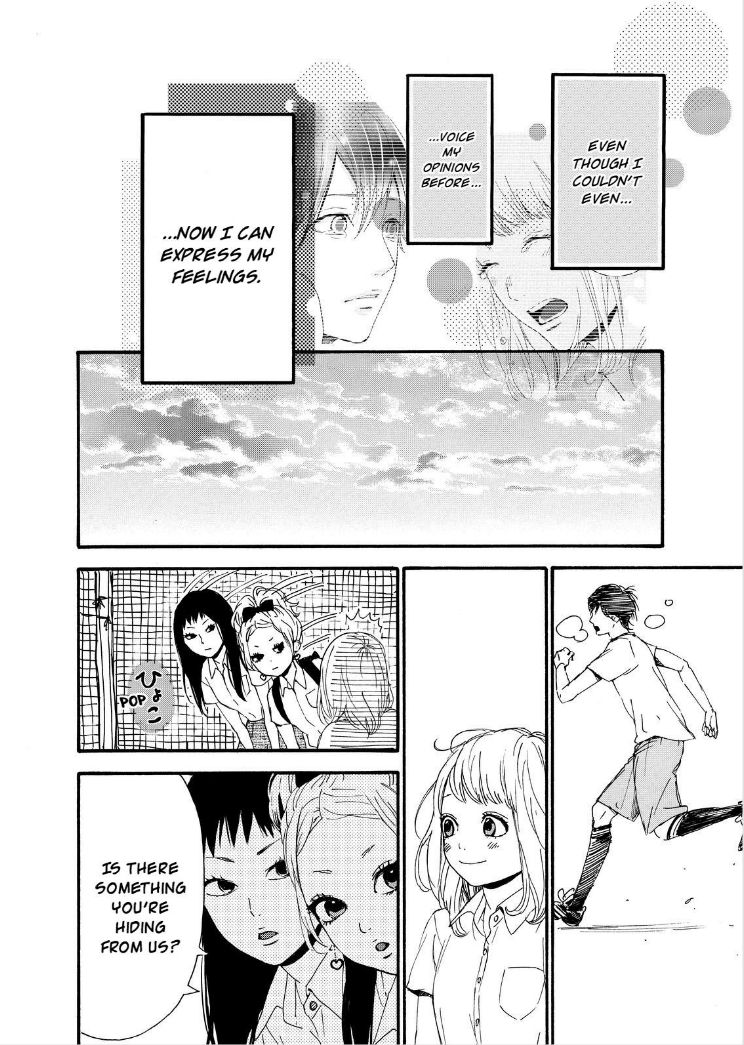 Orange (TAKANO Ichigo) Chapter 11 page 9 - Chapter 11
