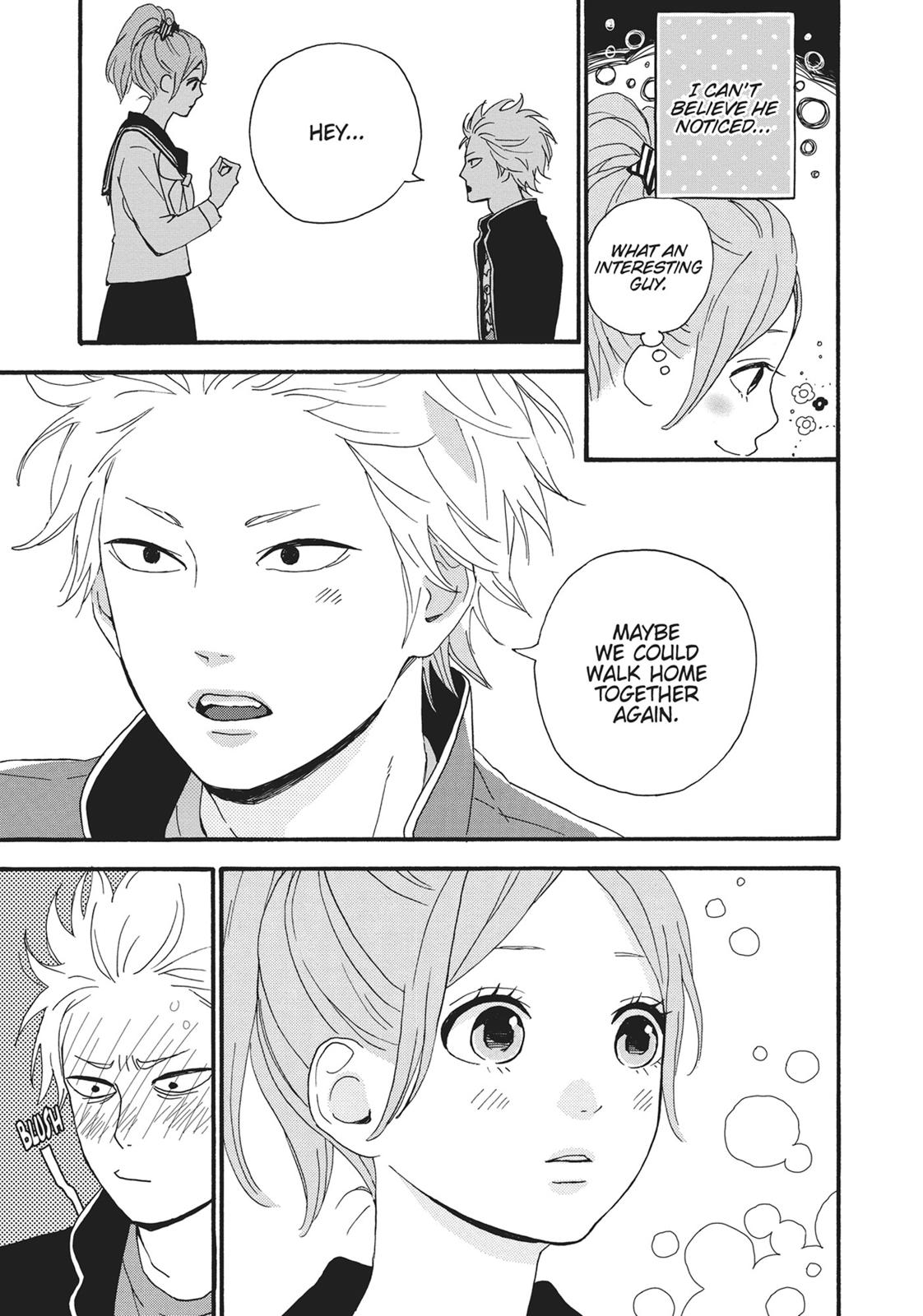 Orange (TAKANO Ichigo) Chapter 12.5 page 24 - Chapter 12.5