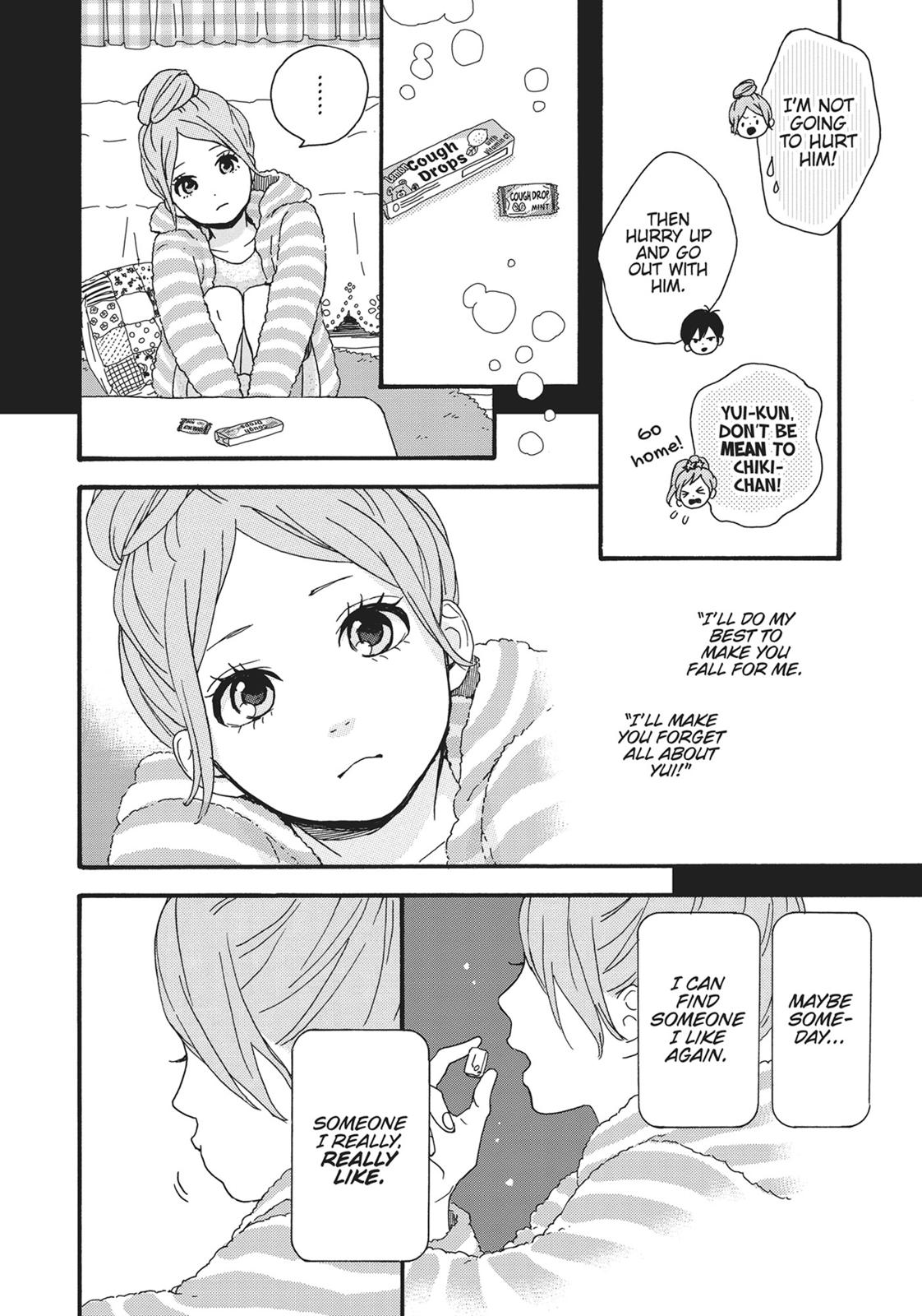 Orange (TAKANO Ichigo) Chapter 12.5 page 27 - Chapter 12.5