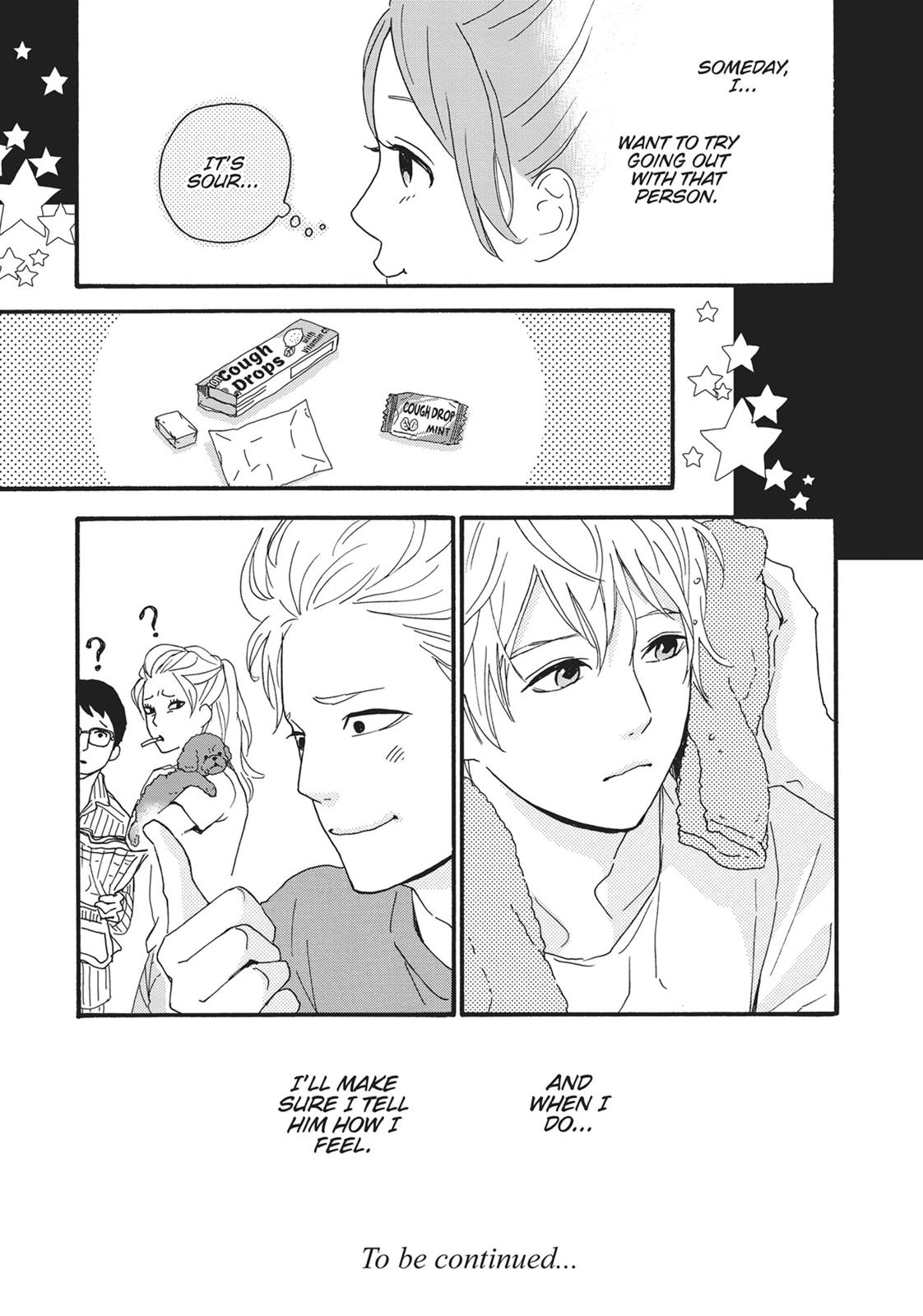 Orange (TAKANO Ichigo) Chapter 12.5 page 28 - Chapter 12.5