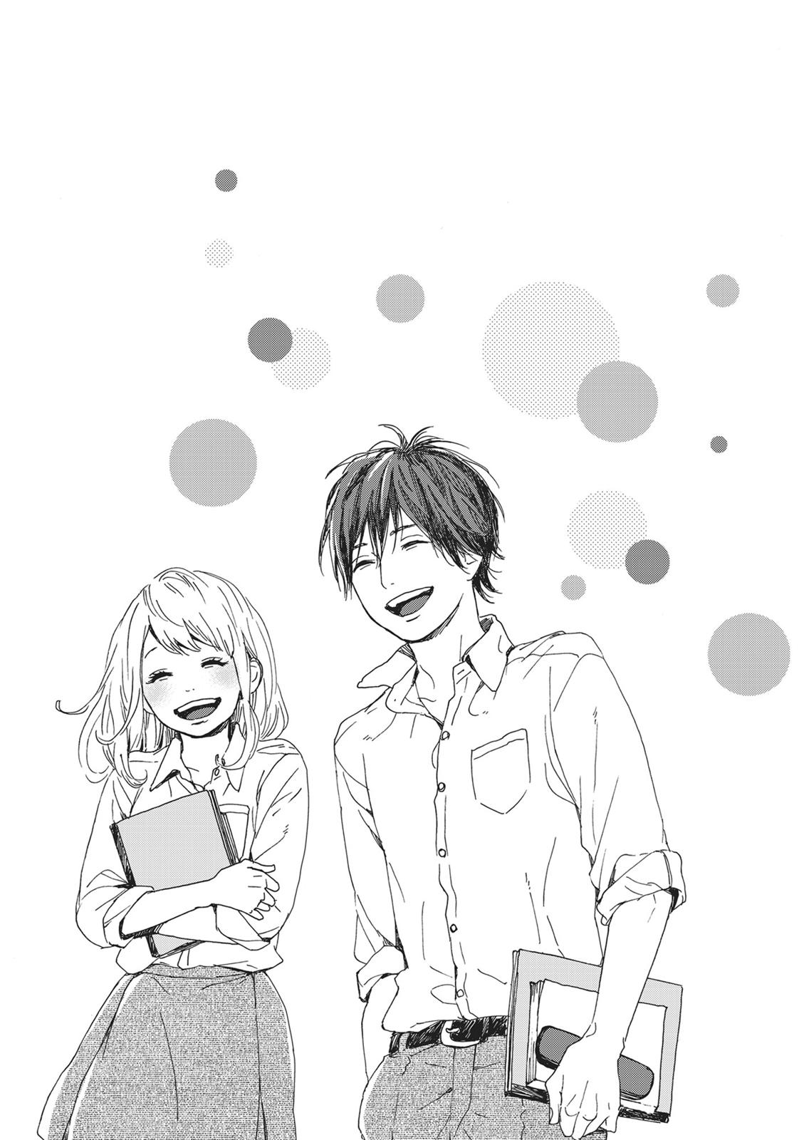 Orange (TAKANO Ichigo) Chapter 12.5 page 31 - Chapter 12.5