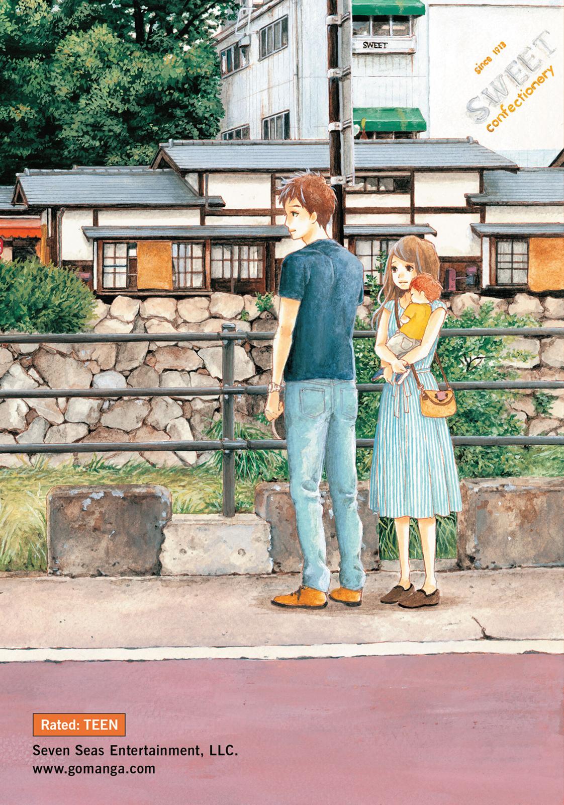 Orange (TAKANO Ichigo) Chapter 12.5 page 33 - Chapter 12.5