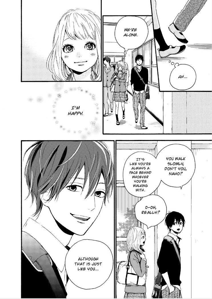 Orange (TAKANO Ichigo) Chapter 12 page 11 - Chapter 12 : Fixed