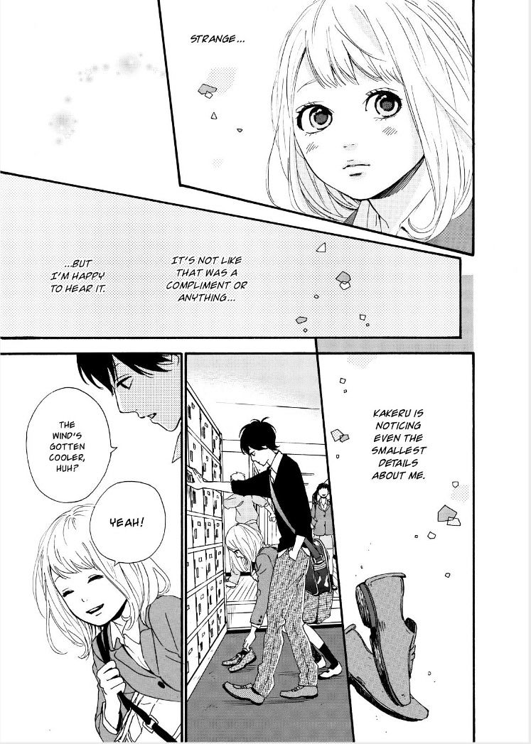 Orange (TAKANO Ichigo) Chapter 12 page 12 - Chapter 12 : Fixed