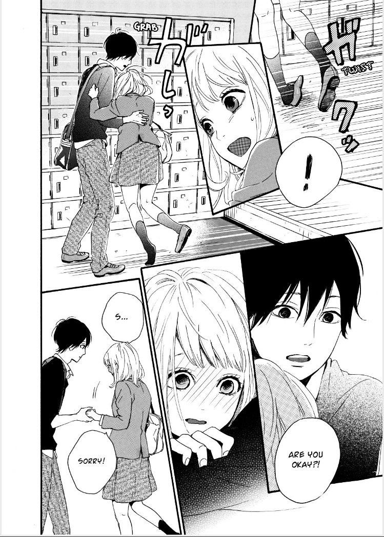 Orange (TAKANO Ichigo) Chapter 12 page 13 - Chapter 12 : Fixed