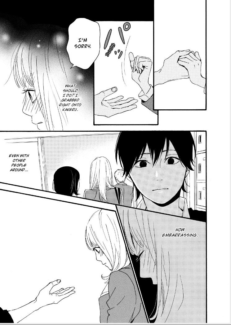 Orange (TAKANO Ichigo) Chapter 12 page 14 - Chapter 12 : Fixed