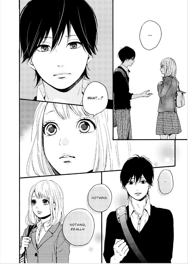 Orange (TAKANO Ichigo) Chapter 12 page 15 - Chapter 12 : Fixed