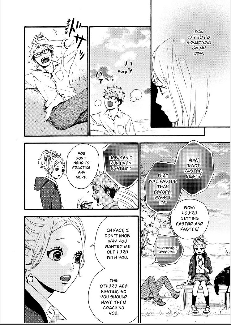 Orange (TAKANO Ichigo) Chapter 12 page 17 - Chapter 12 : Fixed
