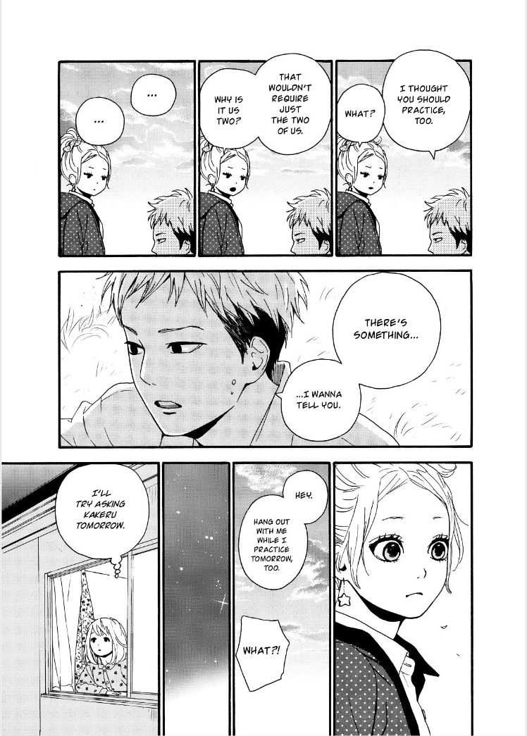 Orange (TAKANO Ichigo) Chapter 12 page 18 - Chapter 12 : Fixed