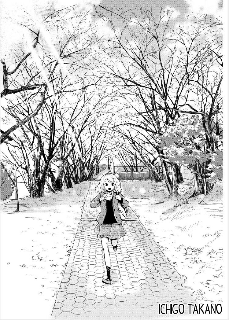 Orange (TAKANO Ichigo) Chapter 12 page 2 - Chapter 12 : Fixed