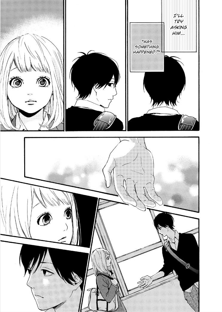 Orange (TAKANO Ichigo) Chapter 12 page 20 - Chapter 12 : Fixed