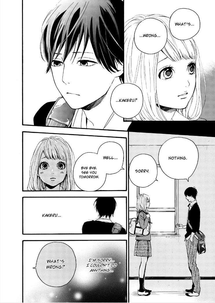 Orange (TAKANO Ichigo) Chapter 12 page 21 - Chapter 12 : Fixed