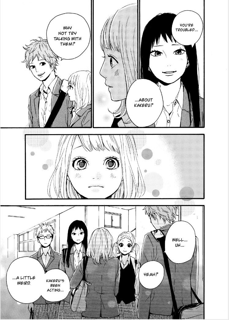 Orange (TAKANO Ichigo) Chapter 12 page 24 - Chapter 12 : Fixed