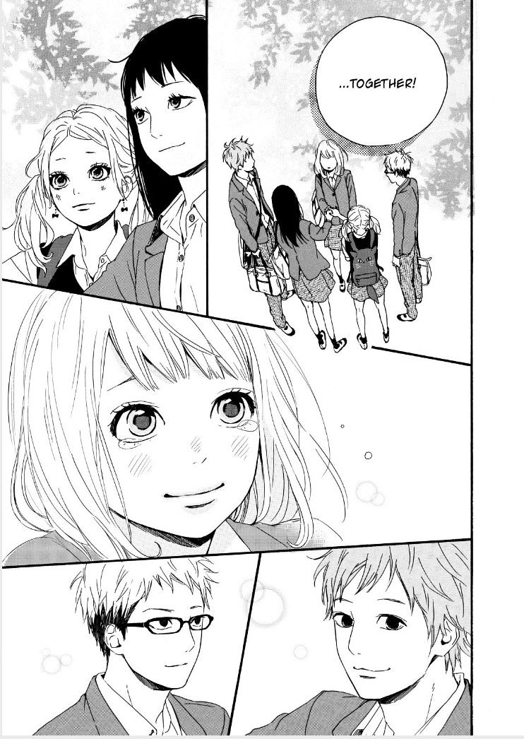 Orange (TAKANO Ichigo) Chapter 12 page 32 - Chapter 12 : Fixed