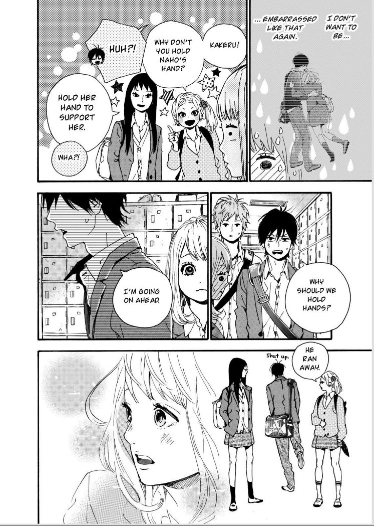 Orange (TAKANO Ichigo) Chapter 13 page 13 - Chapter 13