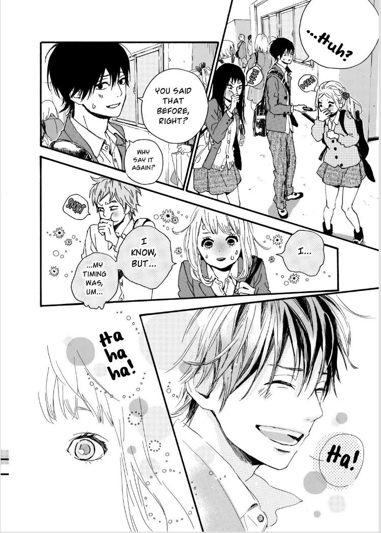 Orange (TAKANO Ichigo) Chapter 13 page 15 - Chapter 13