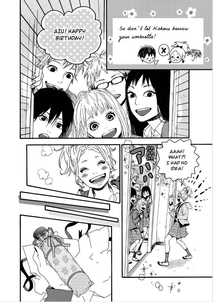 Orange (TAKANO Ichigo) Chapter 13 page 19 - Chapter 13
