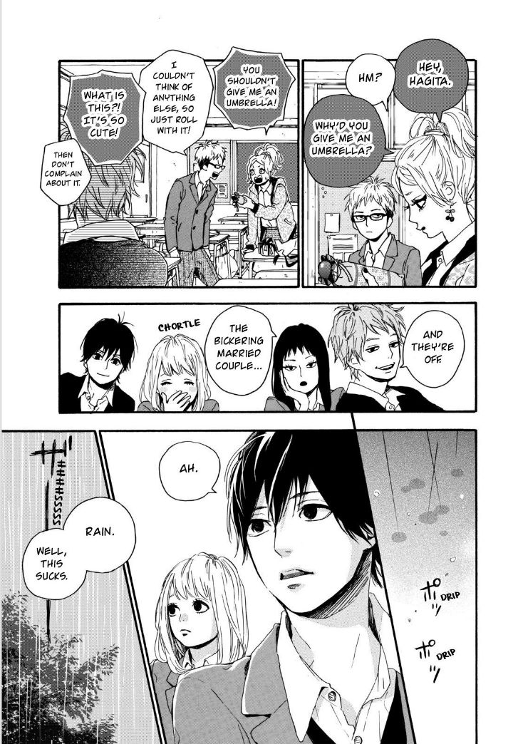 Orange (TAKANO Ichigo) Chapter 13 page 20 - Chapter 13