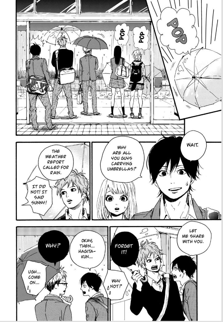 Orange (TAKANO Ichigo) Chapter 13 page 21 - Chapter 13