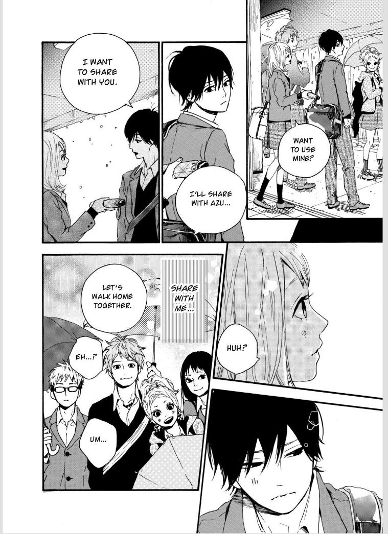 Orange (TAKANO Ichigo) Chapter 13 page 23 - Chapter 13